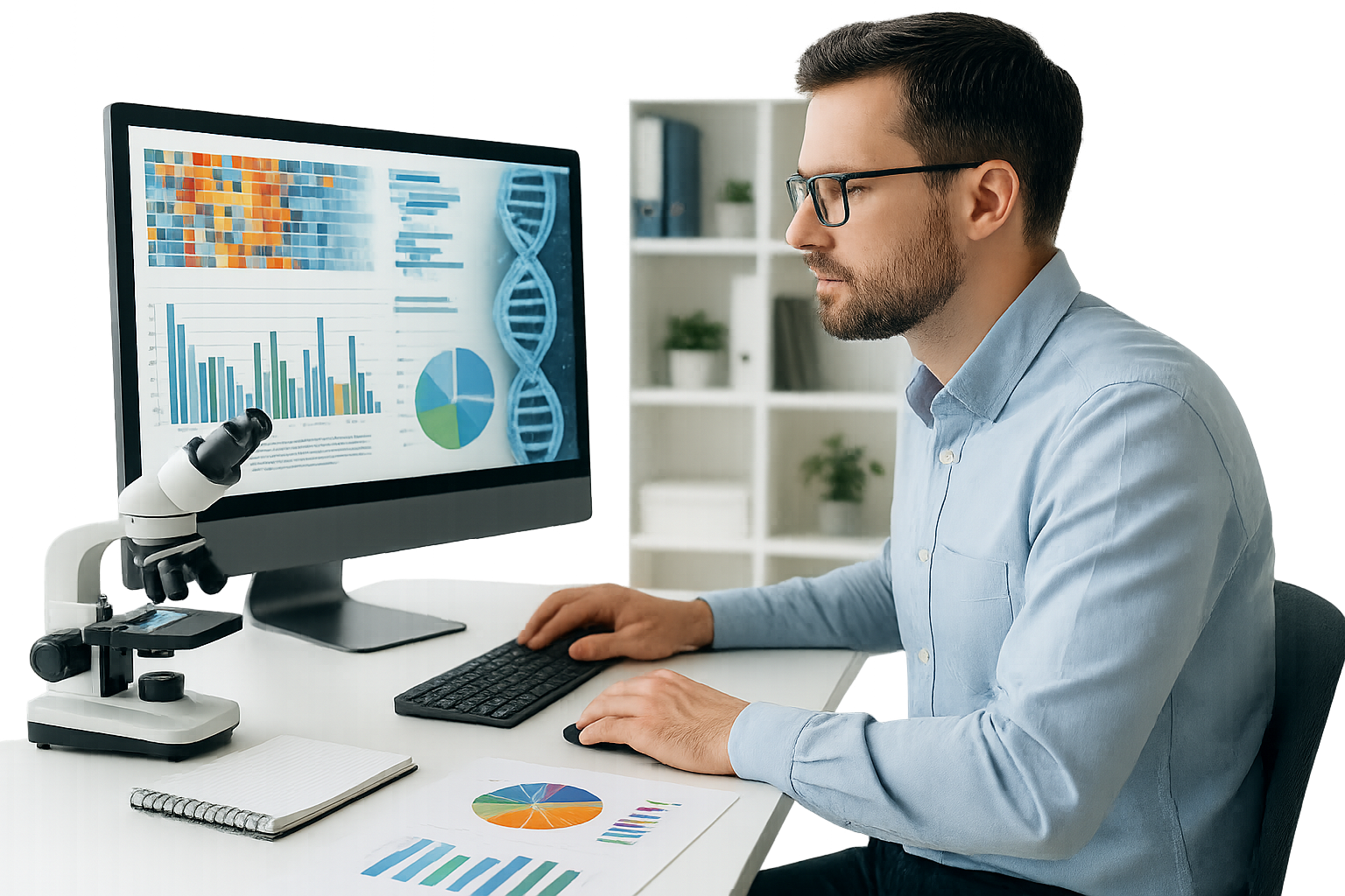 Advantages of Omics2View